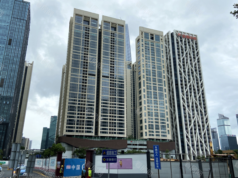 深圳中心天元小区信息图片3