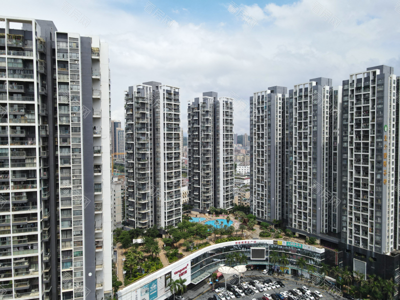 深圳东方明珠城小区信息图片13