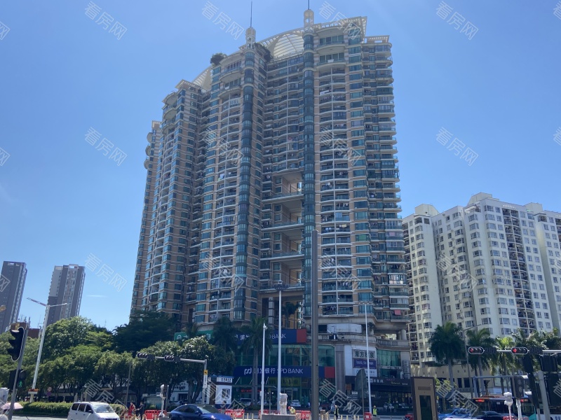 深圳金港豪庭小区信息图片7