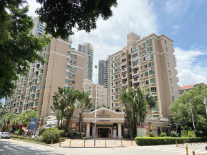 福田区 金地海景花园B区2栋301_深圳福田区沙尾法拍房图片