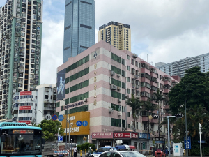 深圳田心裕田大楼小区信息图片