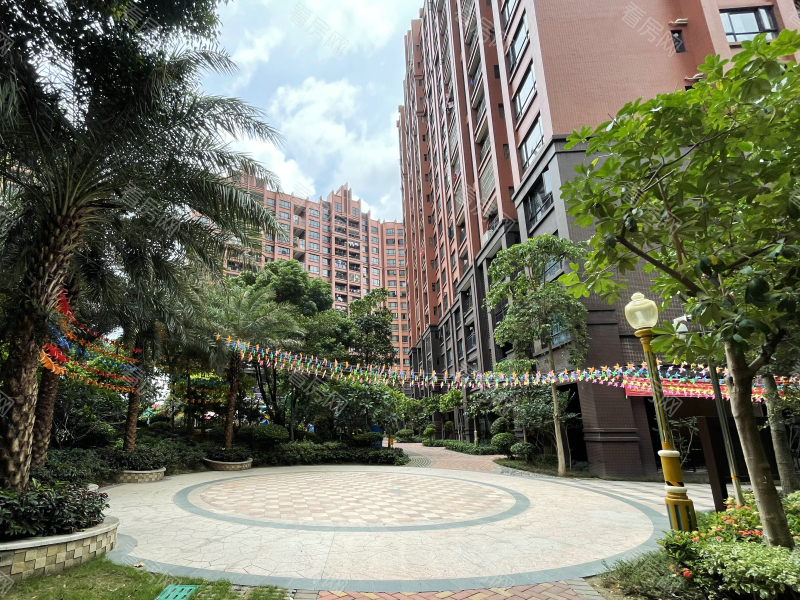 中山富元利和豪庭一期小区信息图片7