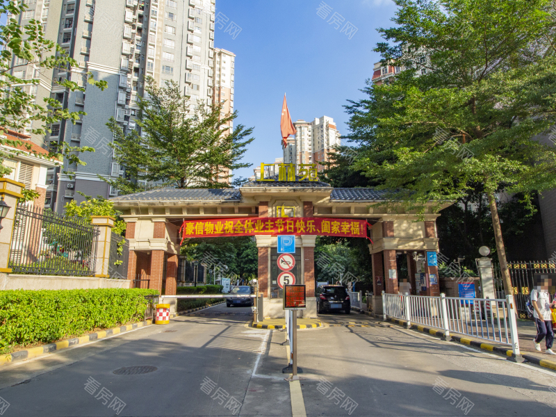 佛山上林苑小区信息图片3