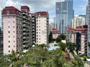 深圳紫荆苑小区信息图片