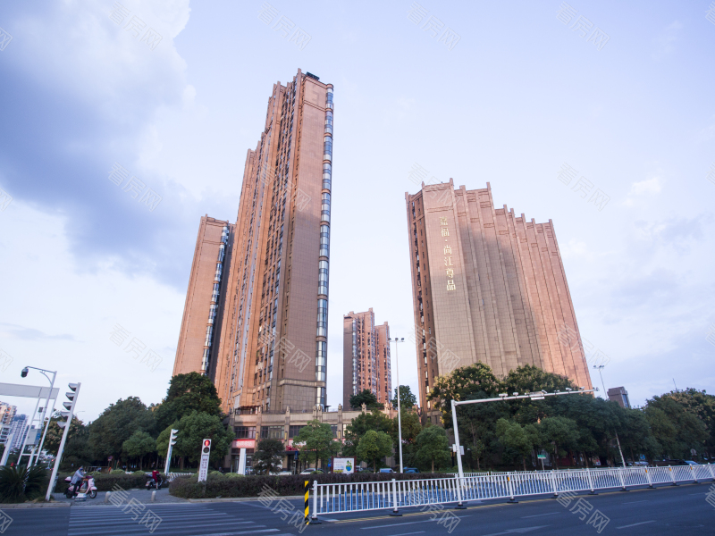 赣州嘉福尚江尊品一期小区信息图片3