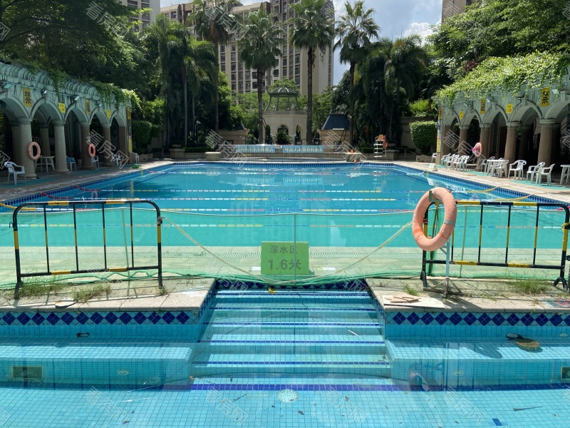 深圳万科金色领域一期小区信息图片46