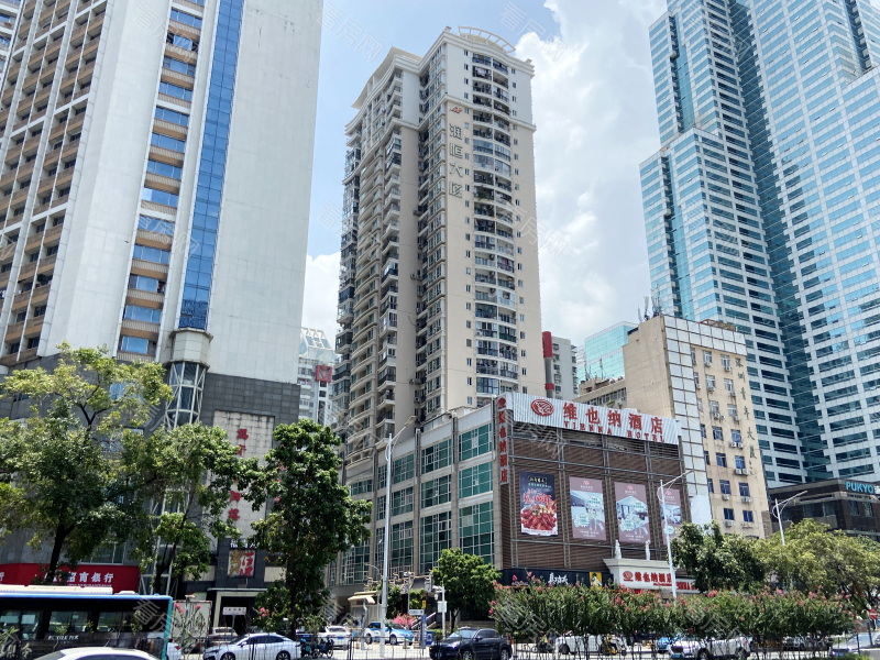 深圳润恒大厦小区信息图片1