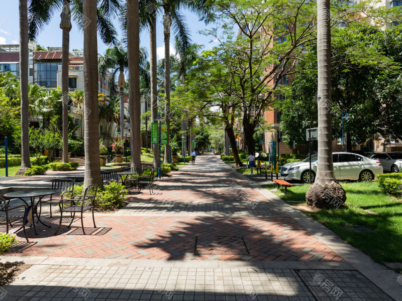 深圳万科四季花城七期小区信息图片6