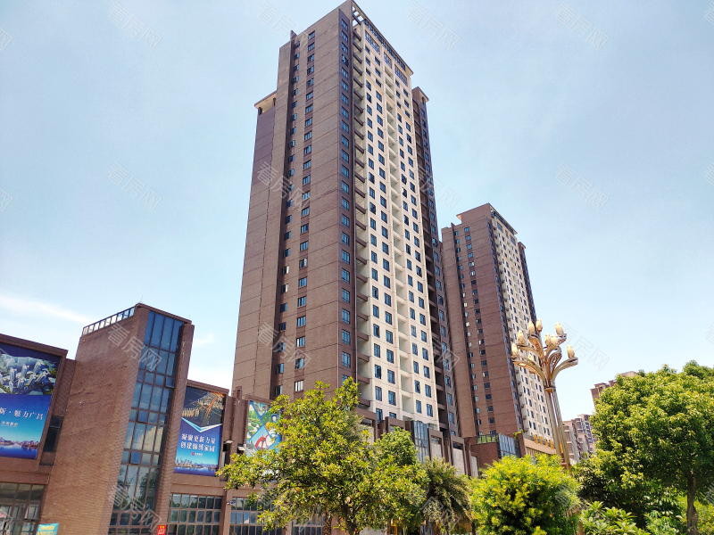 珠海双城汇小区信息图片7