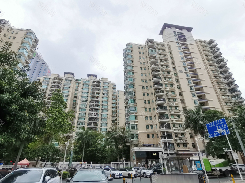 深圳缤纷假日豪园小区信息图片1