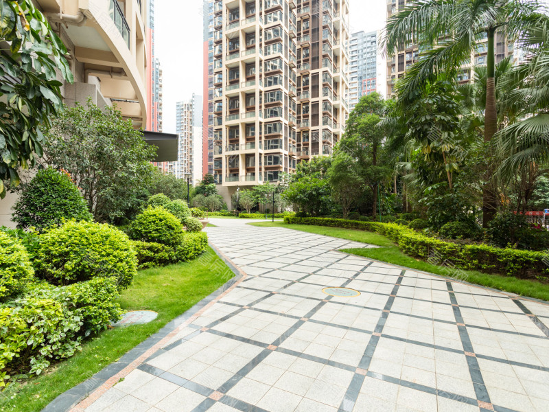 深圳信义嘉御山五六期小区信息图片43