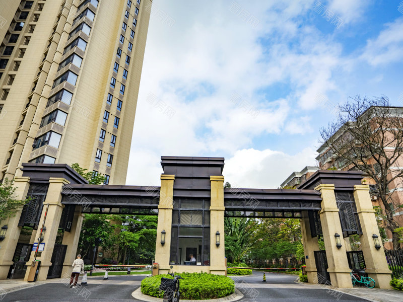 珠海华发新城左岸小区信息图片3