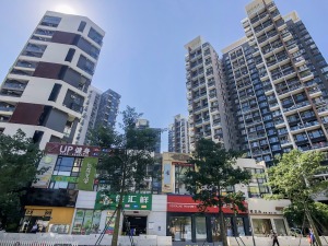 深圳中信湾上六座小区信息图片