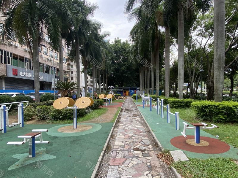 深圳高科利花园小区信息图片5