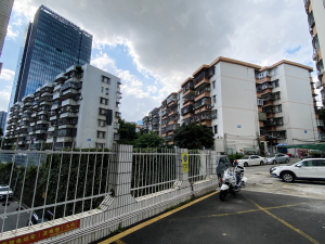 福田区 艺丰花园A区7栋101_深圳福田区梅林法拍房图片
