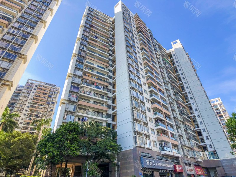 深圳深业新岸线一期小区信息图片2