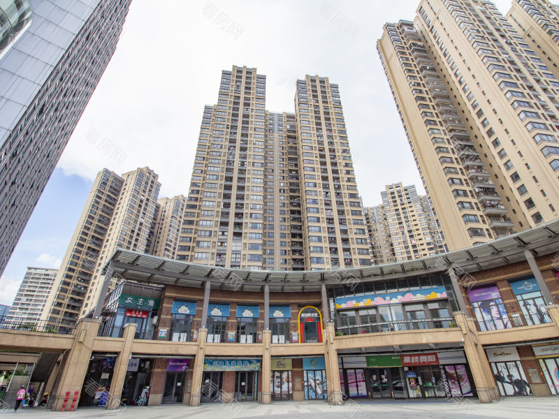 佛山绿地国际花都小区信息图片11