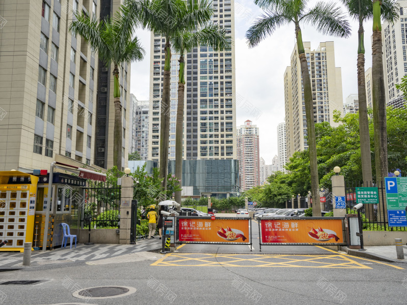 深圳福岗园小区信息图片4