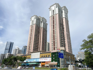 福田区  福民大厦B栋20C_深圳福田区皇岗法拍房图片