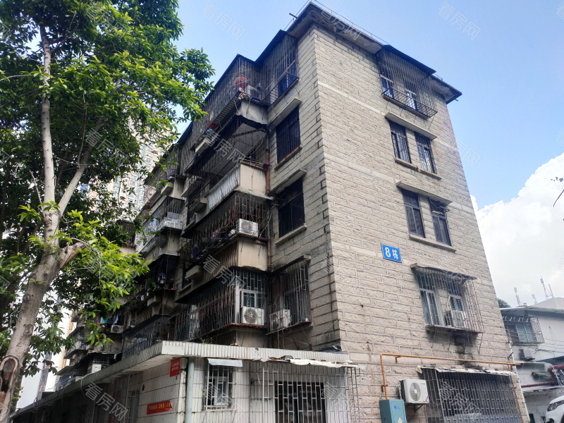 深圳凤凰路58号大院小区信息图片1