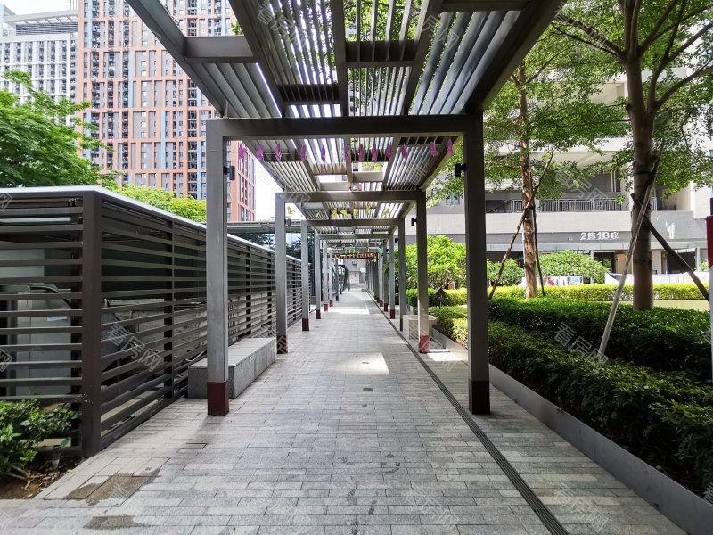 深圳大冲新城花园C区小区信息图片4