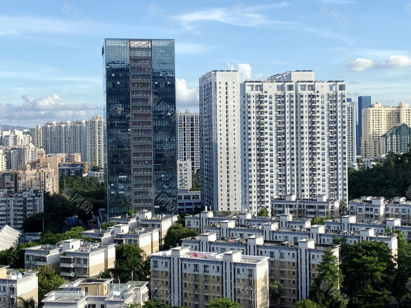 深圳皇庭世茂裕玺小区信息图片1