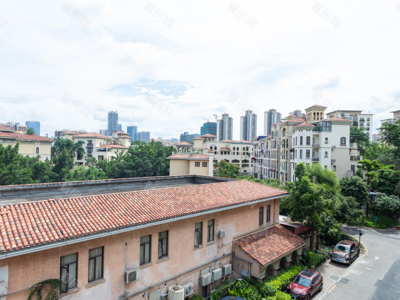 深圳万科城A区小区信息图片12