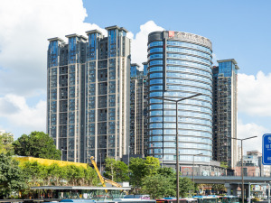 深圳和成世纪名园小区信息图片