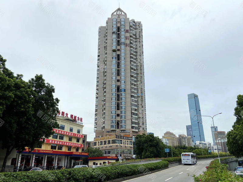 深圳高科利花园小区信息图片2