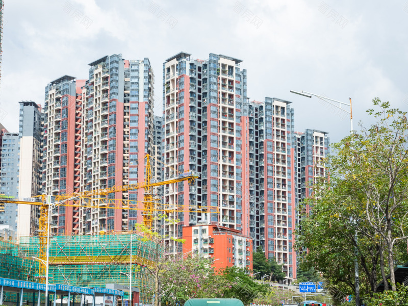 深圳信义嘉御山小区信息图片51