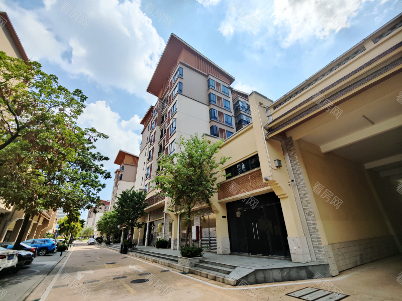 中山世茂福晟香山天地小区信息图片7