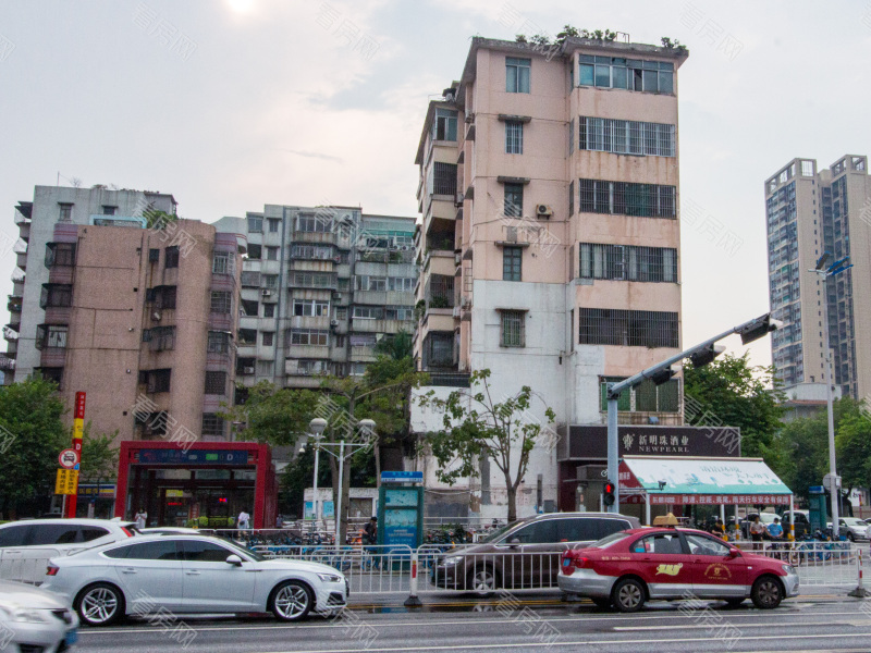 佛山汾江中路小区信息图片5