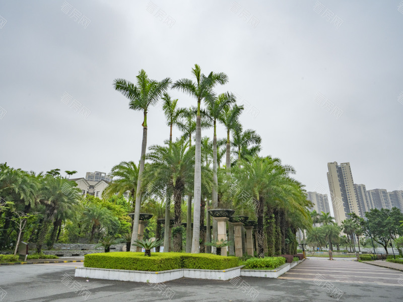 珠海锦绣荣城小区信息图片9