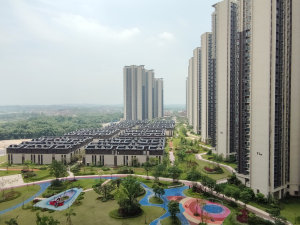 佛山万科魅力之城小区信息图片