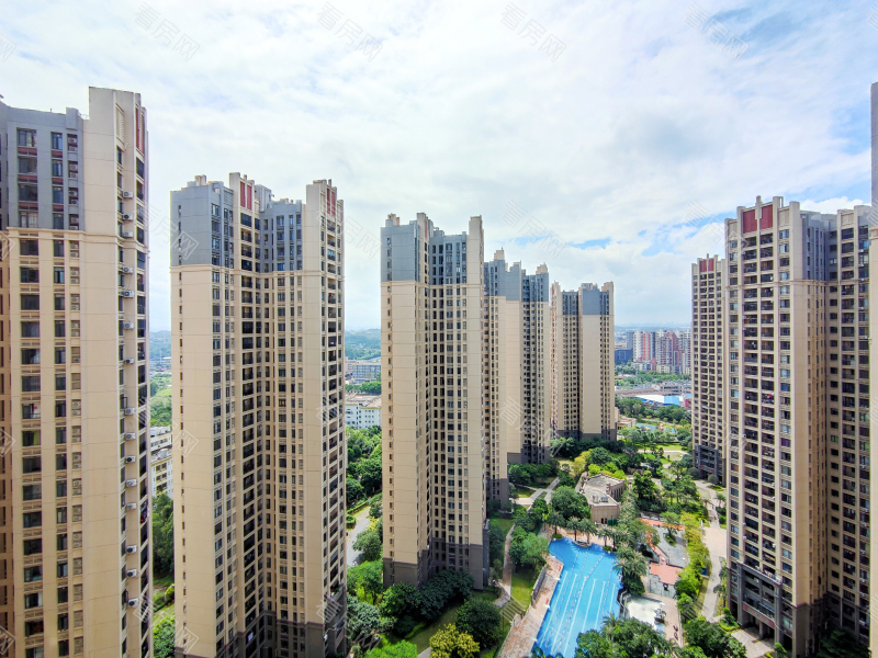 佛山恒大城(南海)小区信息图片1