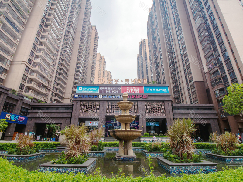 佛山景裕豪园小区信息图片3