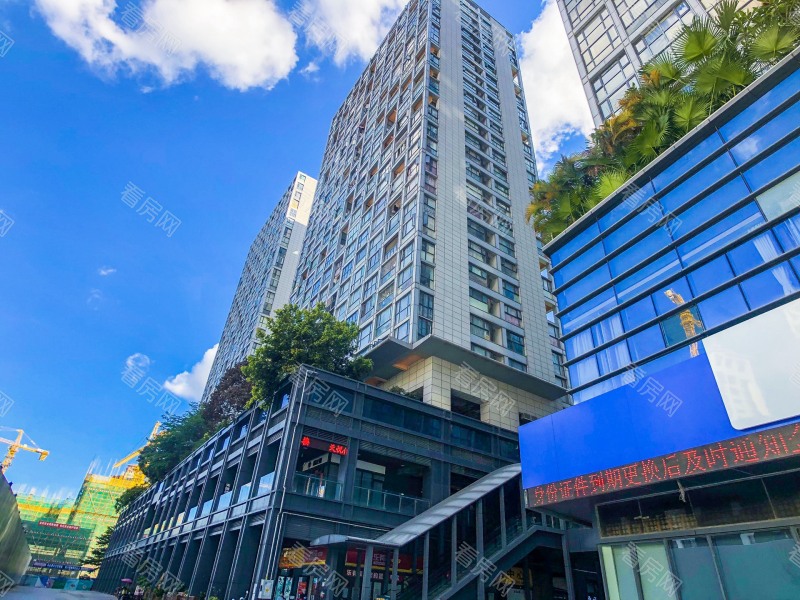 深圳天健时尚空间小区信息图片32