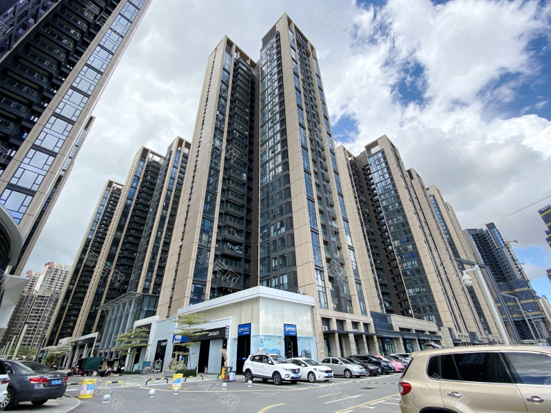 惠州富康锦绣壹号一二三期小区信息图片3