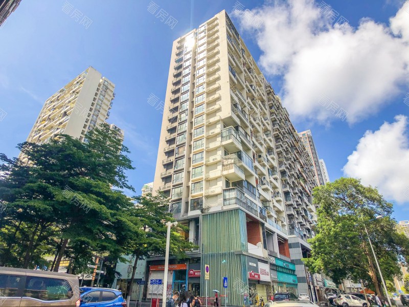 深圳花样年花乡小区信息图片2