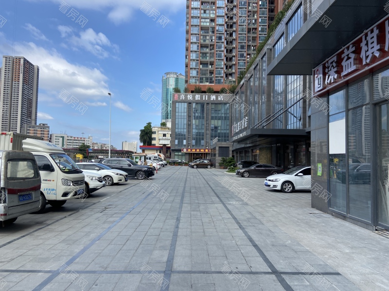 深圳锦缘里嘉园小区信息图片3