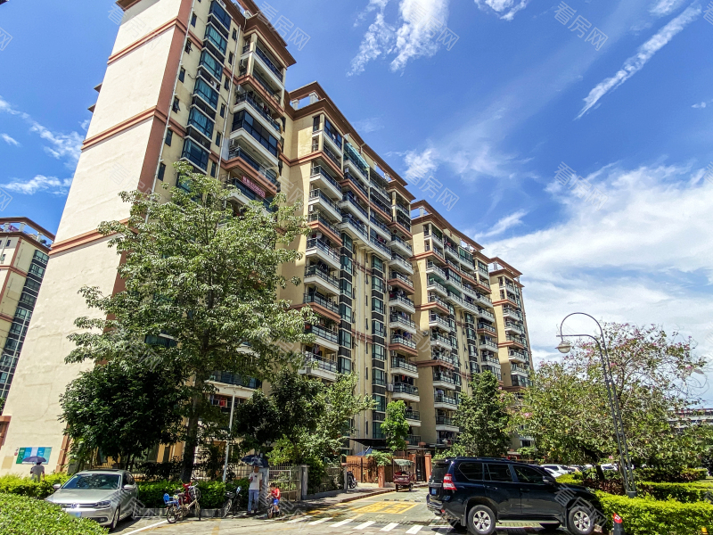 深圳金域豪庭二期小区信息图片44