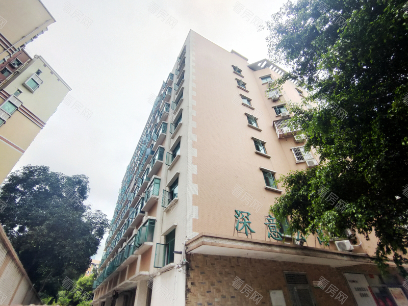 深圳深意公寓小区信息图片1