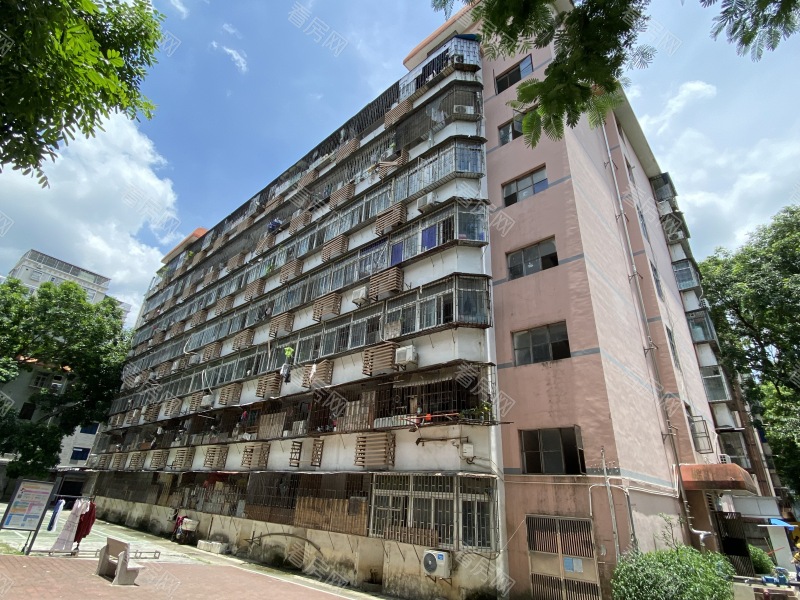 深圳鹏基公寓小区信息图片8