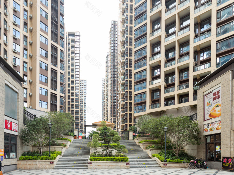 深圳信义嘉御山五六期小区信息图片41