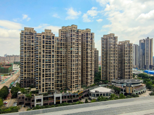 佛山依云上城小区信息图片