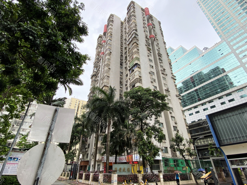 福田区  华景大厦单栋16G法拍房图片10