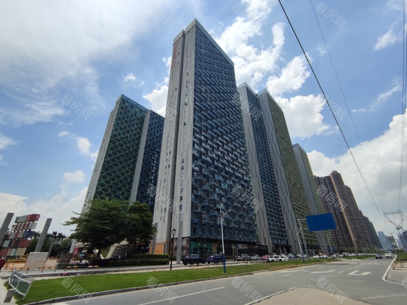 佛山万科金色领域小区信息图片2