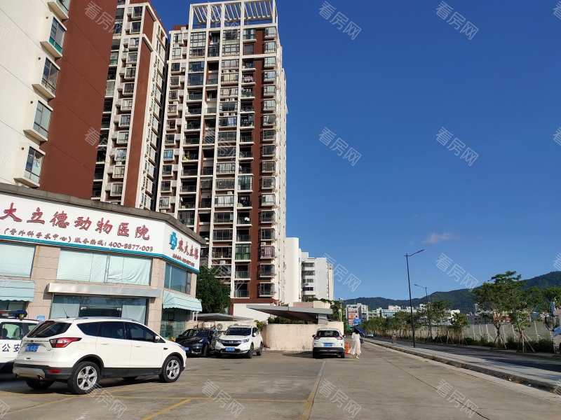 珠海湾畔雅苑小区信息图片3