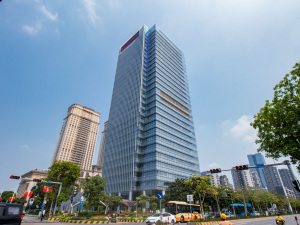 佛山友邦金融中心小区信息图片