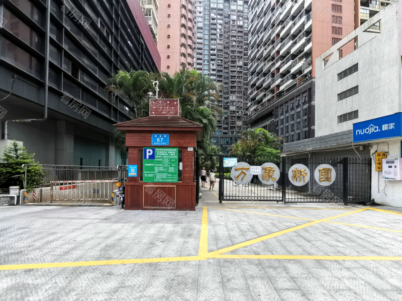 深圳万象新园小区信息图片2